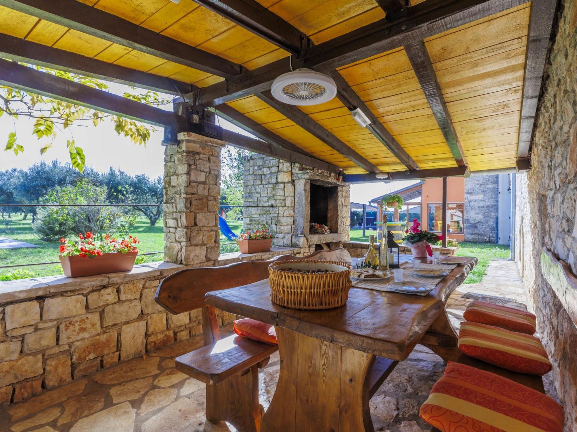 Holiday Home Bozac - Voj100 By Interhome Vodnjan Exterior foto